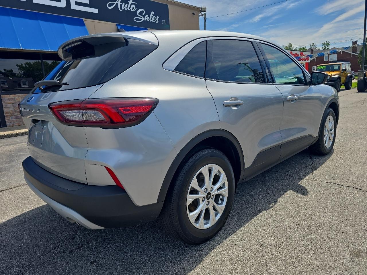 Ford Escape Active 2024