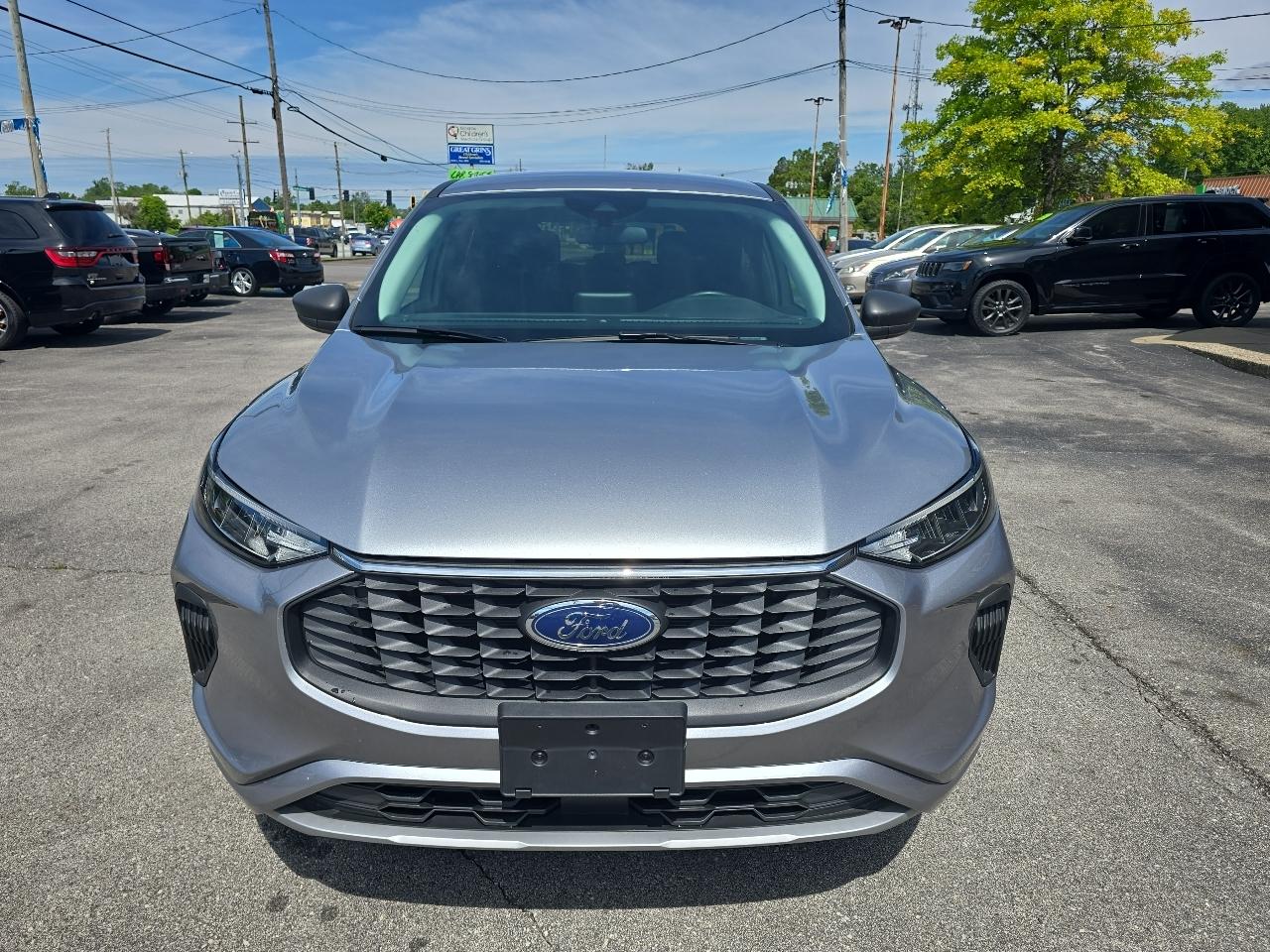 Ford Escape Active 2024