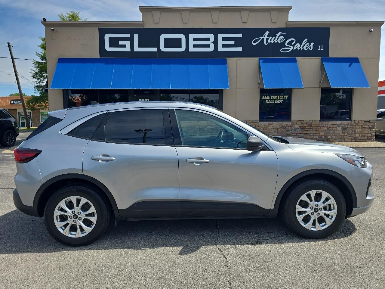 Ford Escape Active 2024