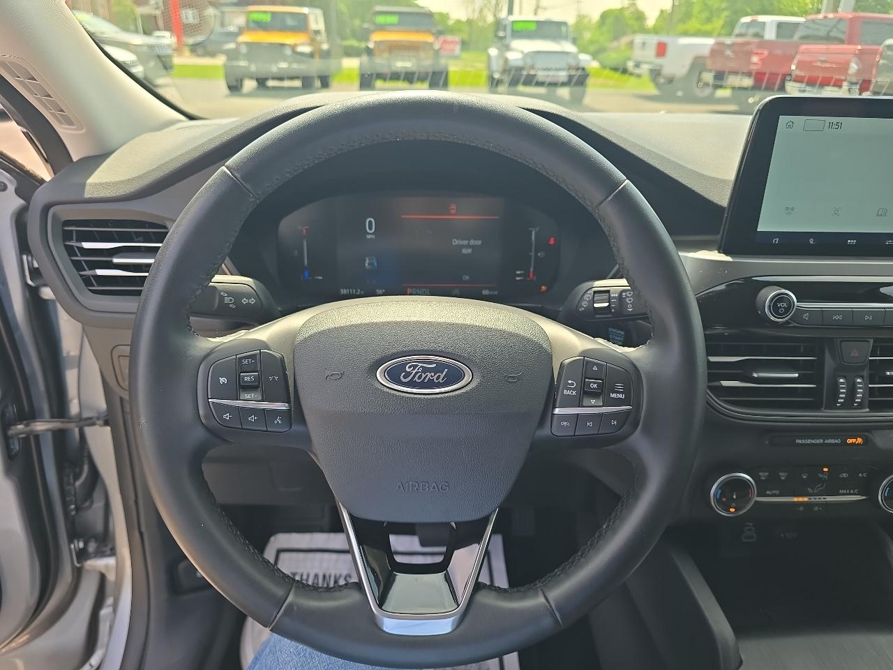 Ford Escape Active 2024
