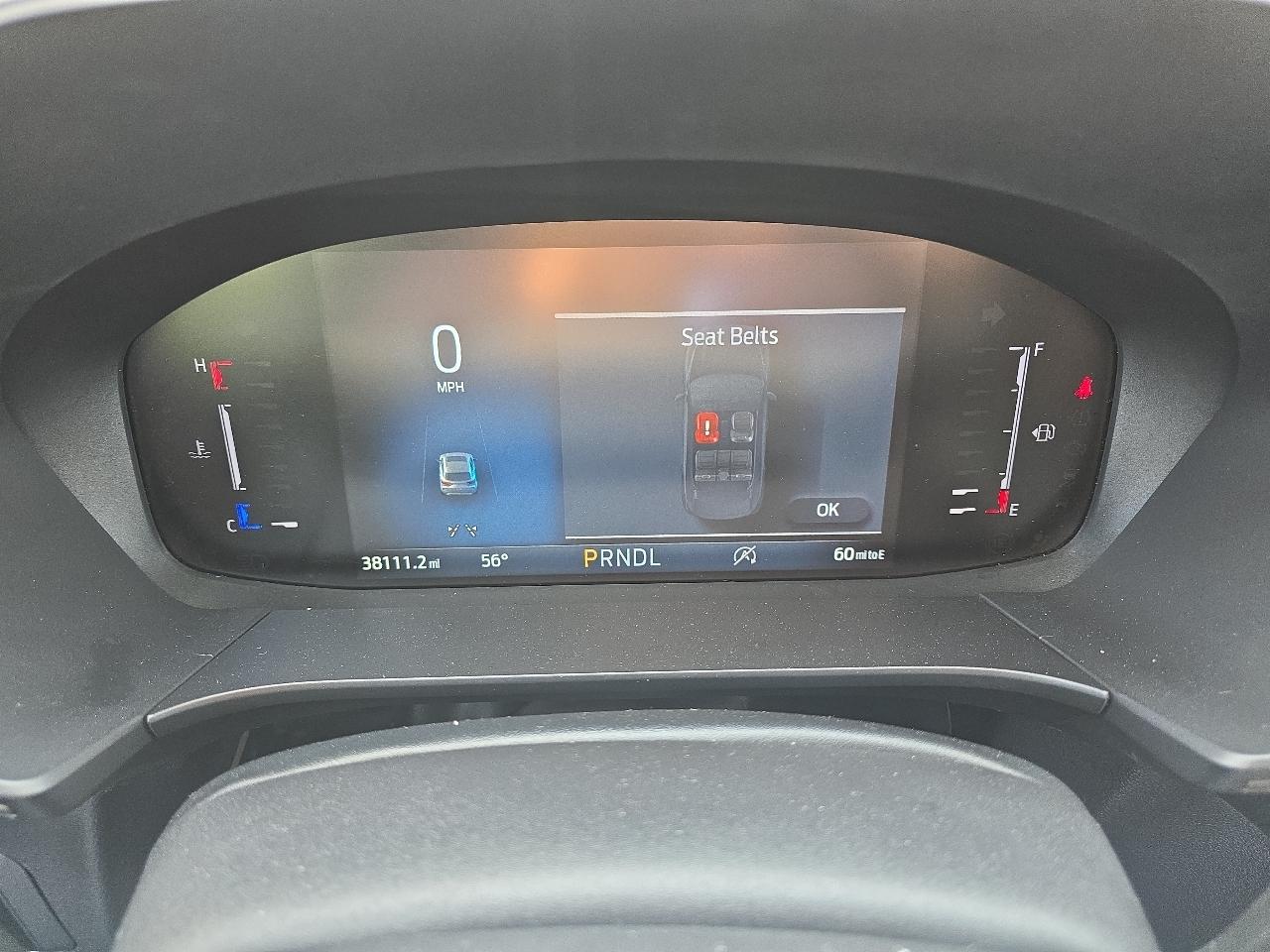 Ford Escape Active 2024