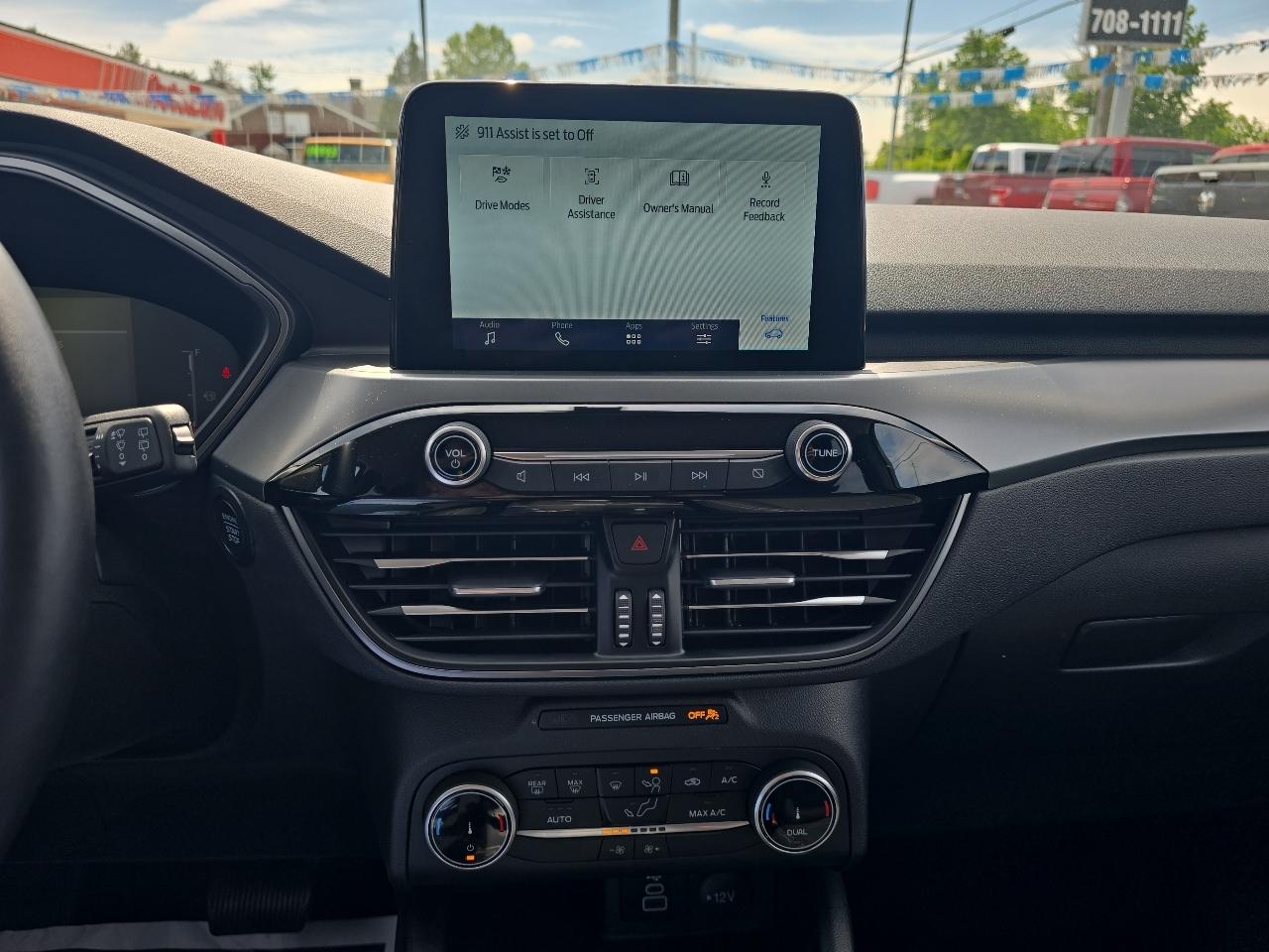 Ford Escape Active 2024