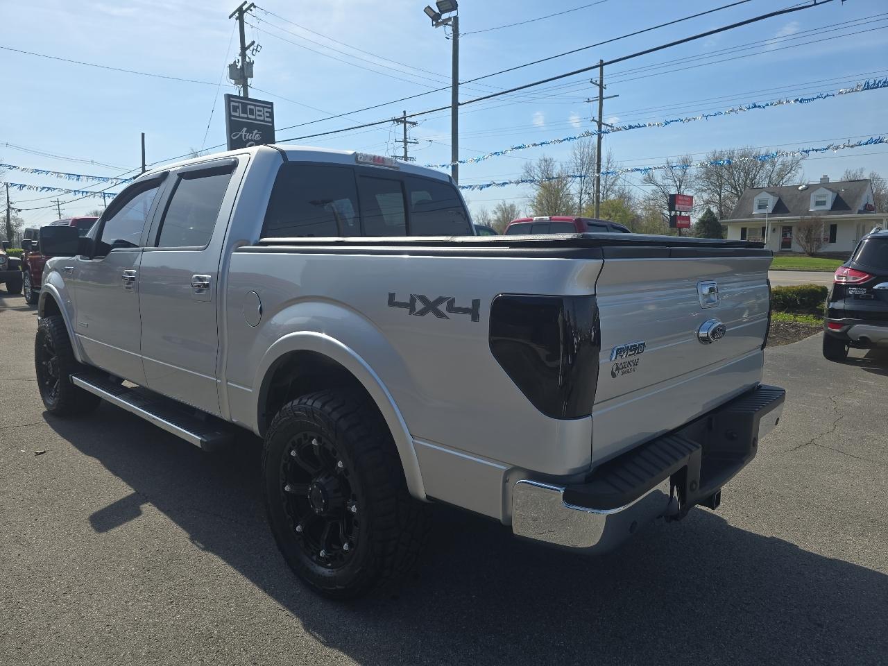 Ford F-150  2013