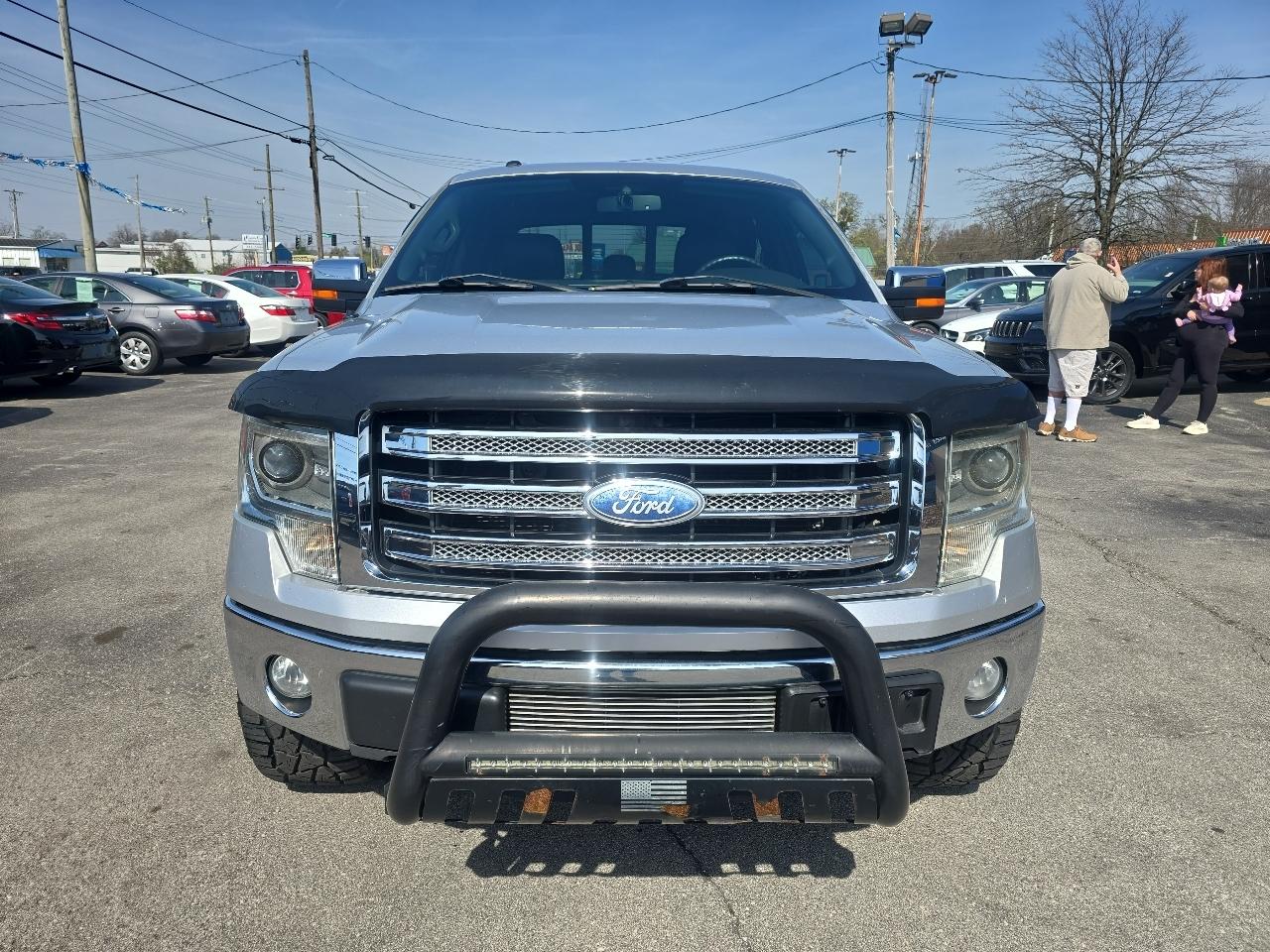 Ford F-150  2013