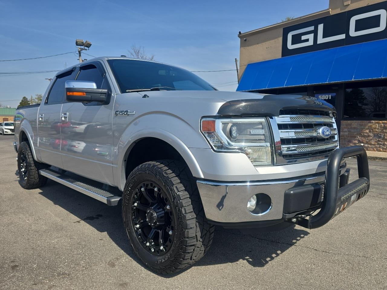 Ford F-150  2013