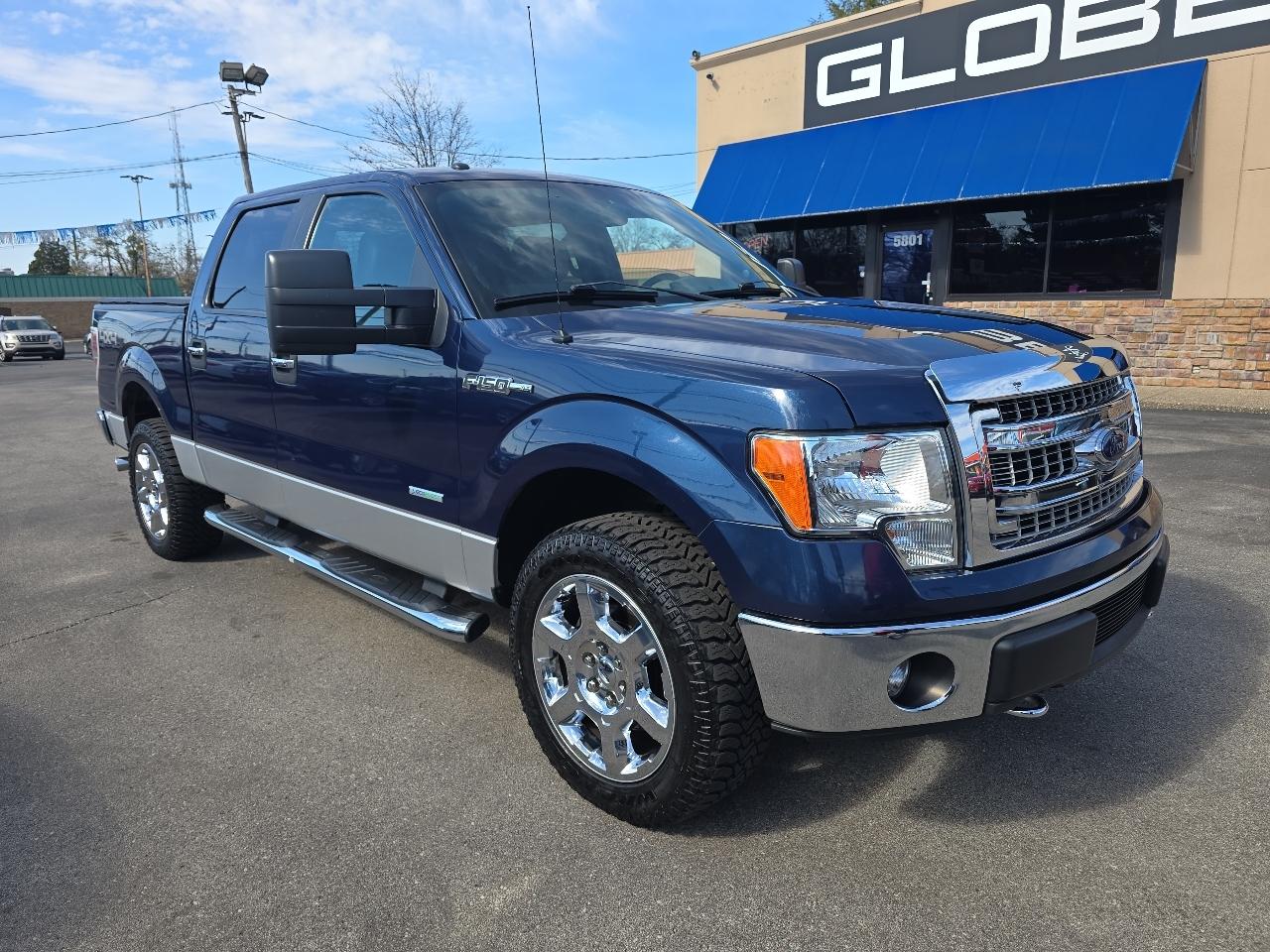 Ford F-150  2013