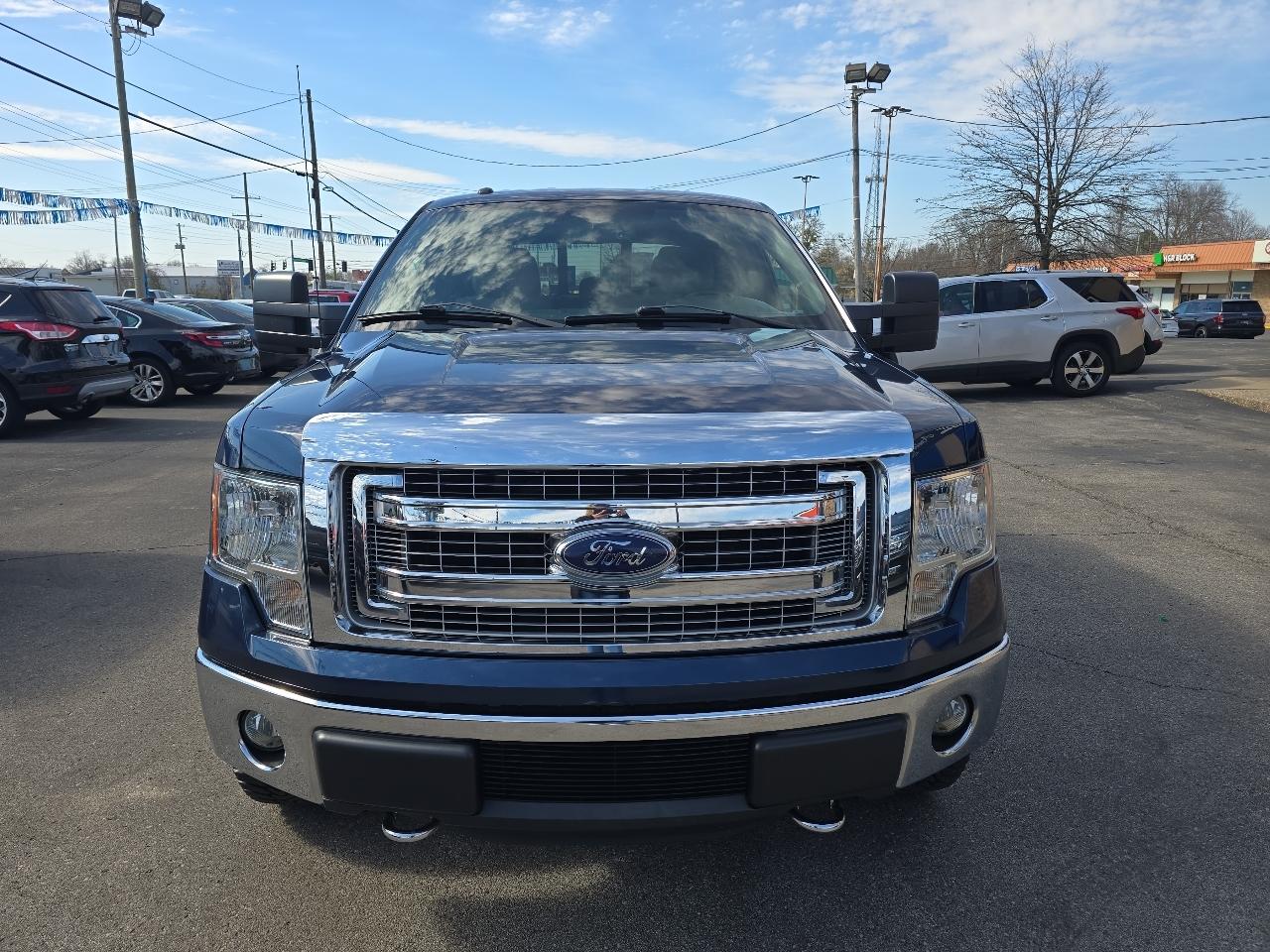 Ford F-150  2013