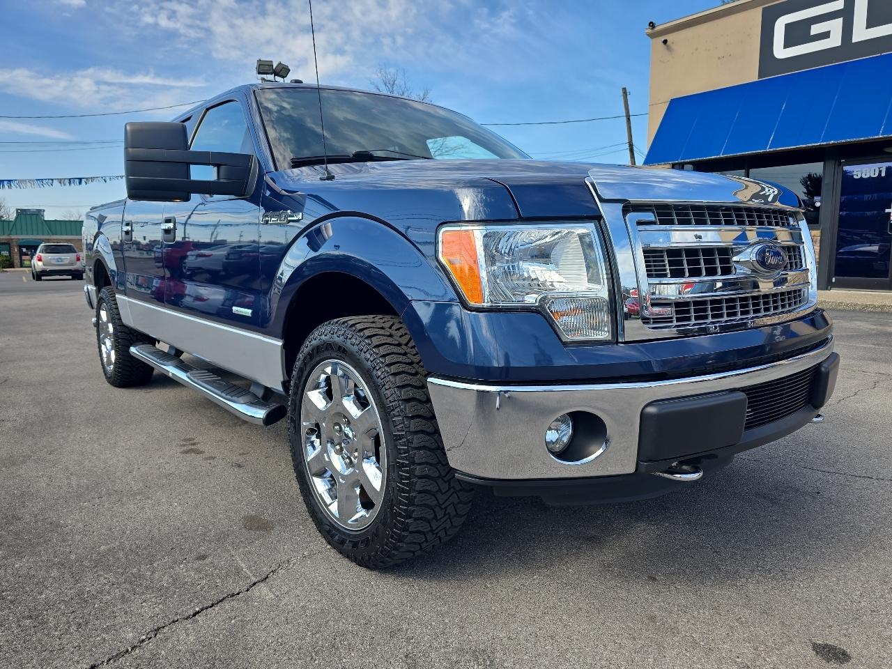 Ford F-150  2013