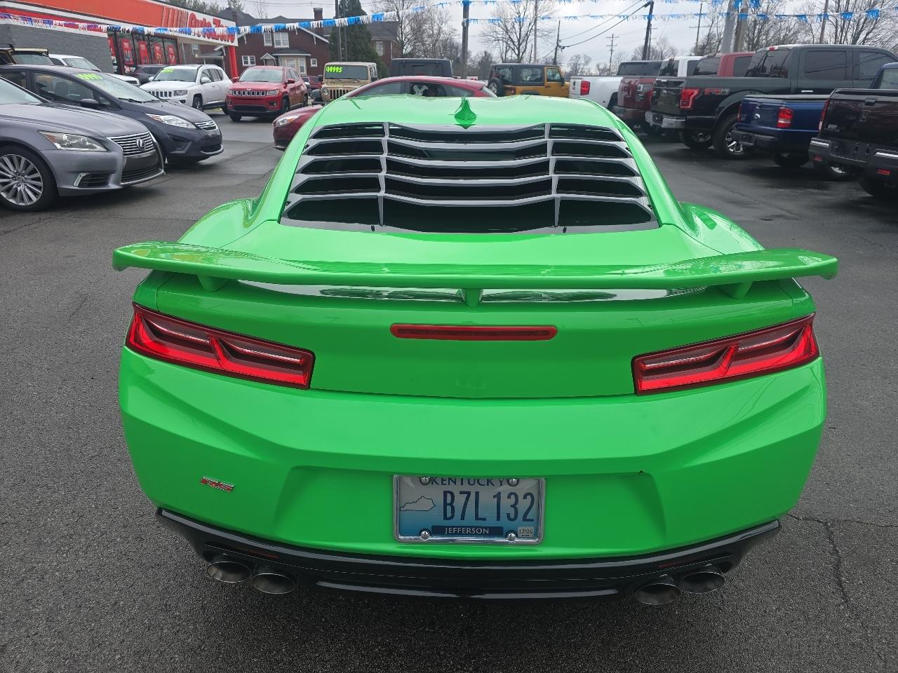 Chevrolet Camaro  2017