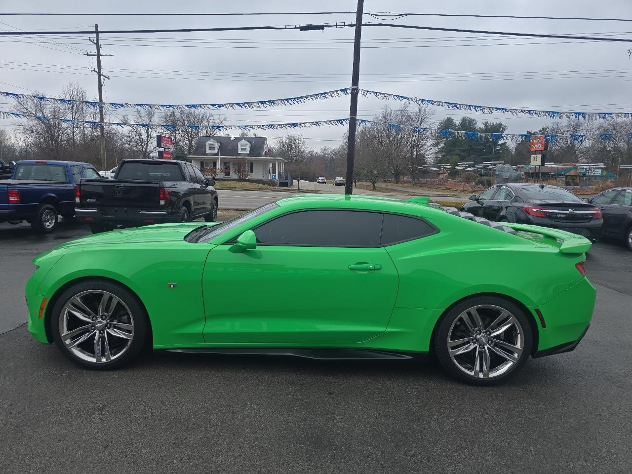 Chevrolet Camaro  2017