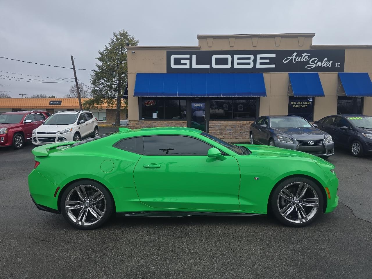 Chevrolet Camaro  2017