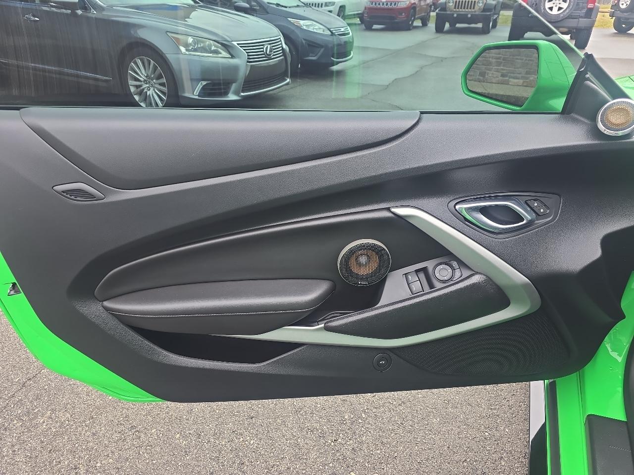 Chevrolet Camaro  2017