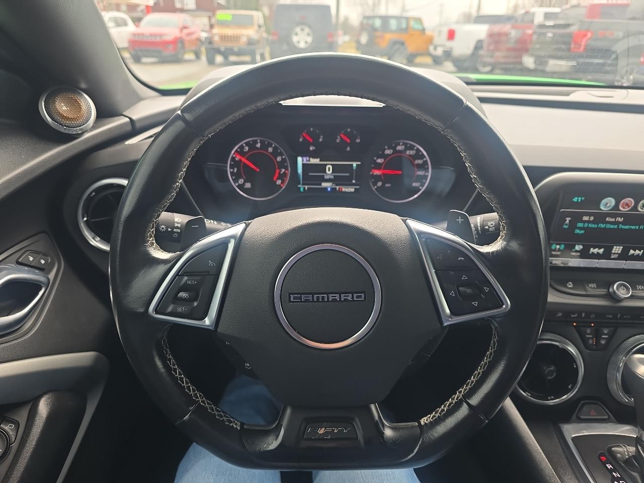 Chevrolet Camaro  2017