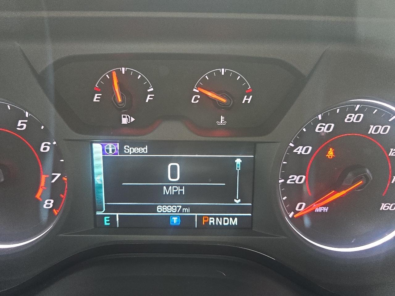 Chevrolet Camaro  2017