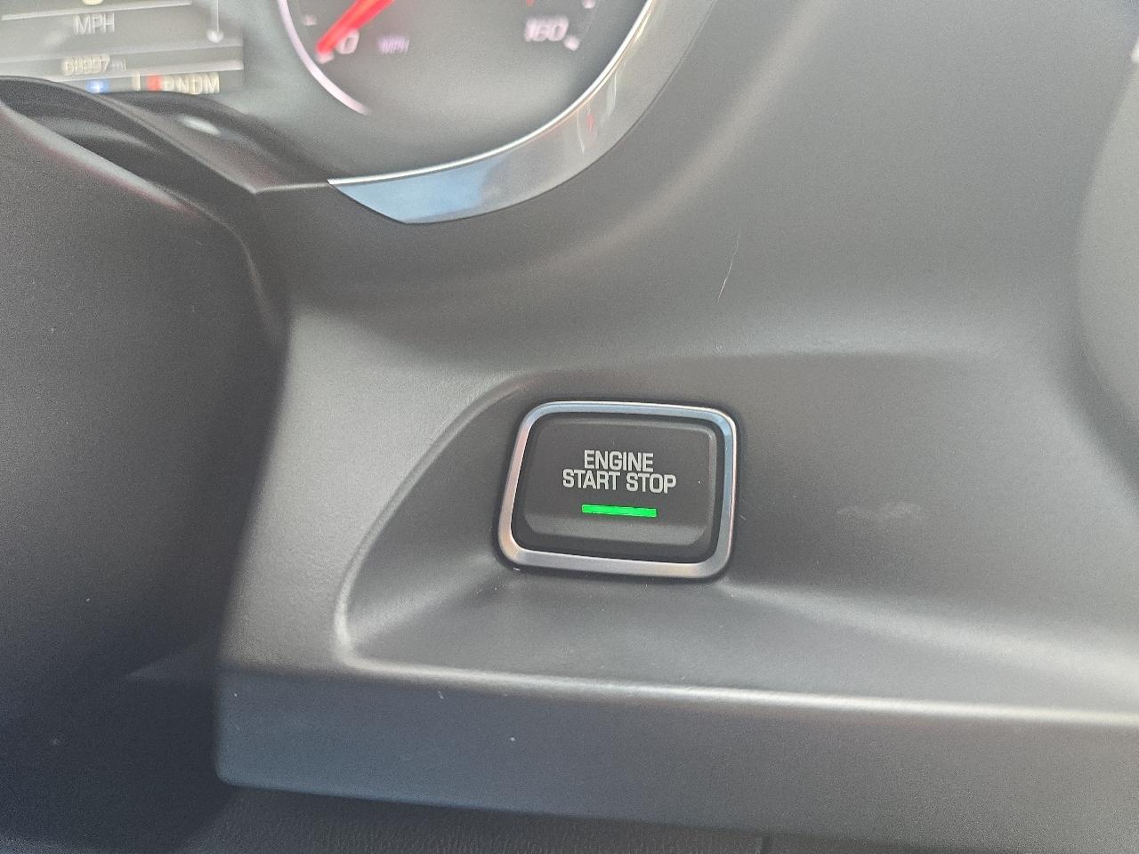 Chevrolet Camaro  2017