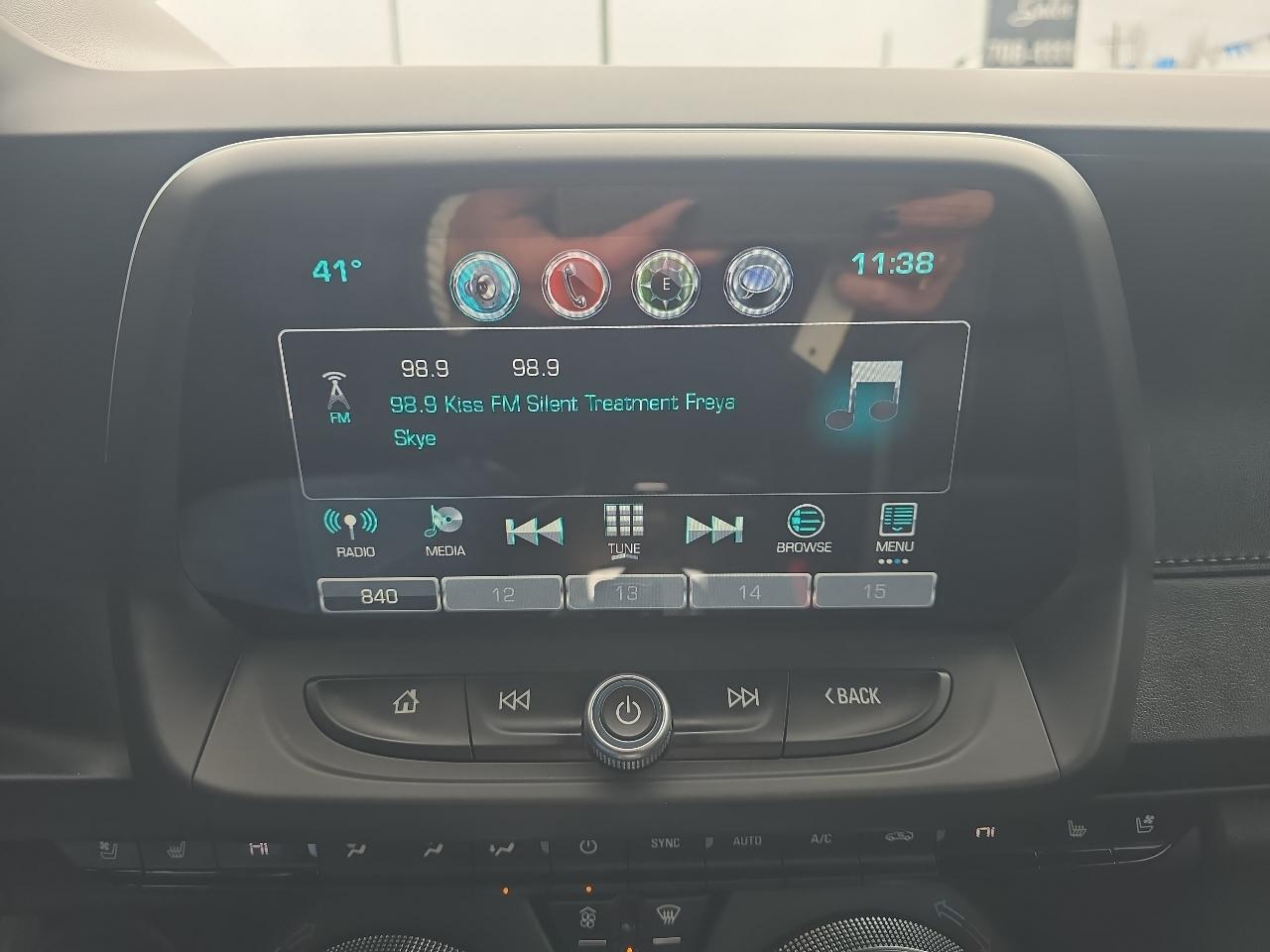 Chevrolet Camaro  2017