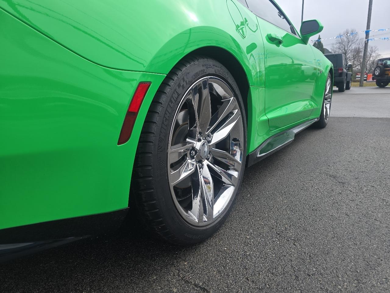 Chevrolet Camaro  2017