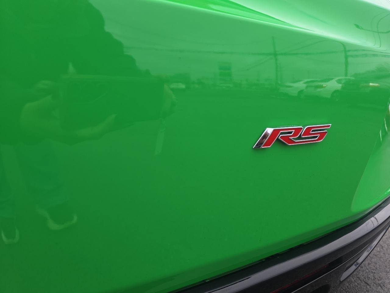 Chevrolet Camaro  2017