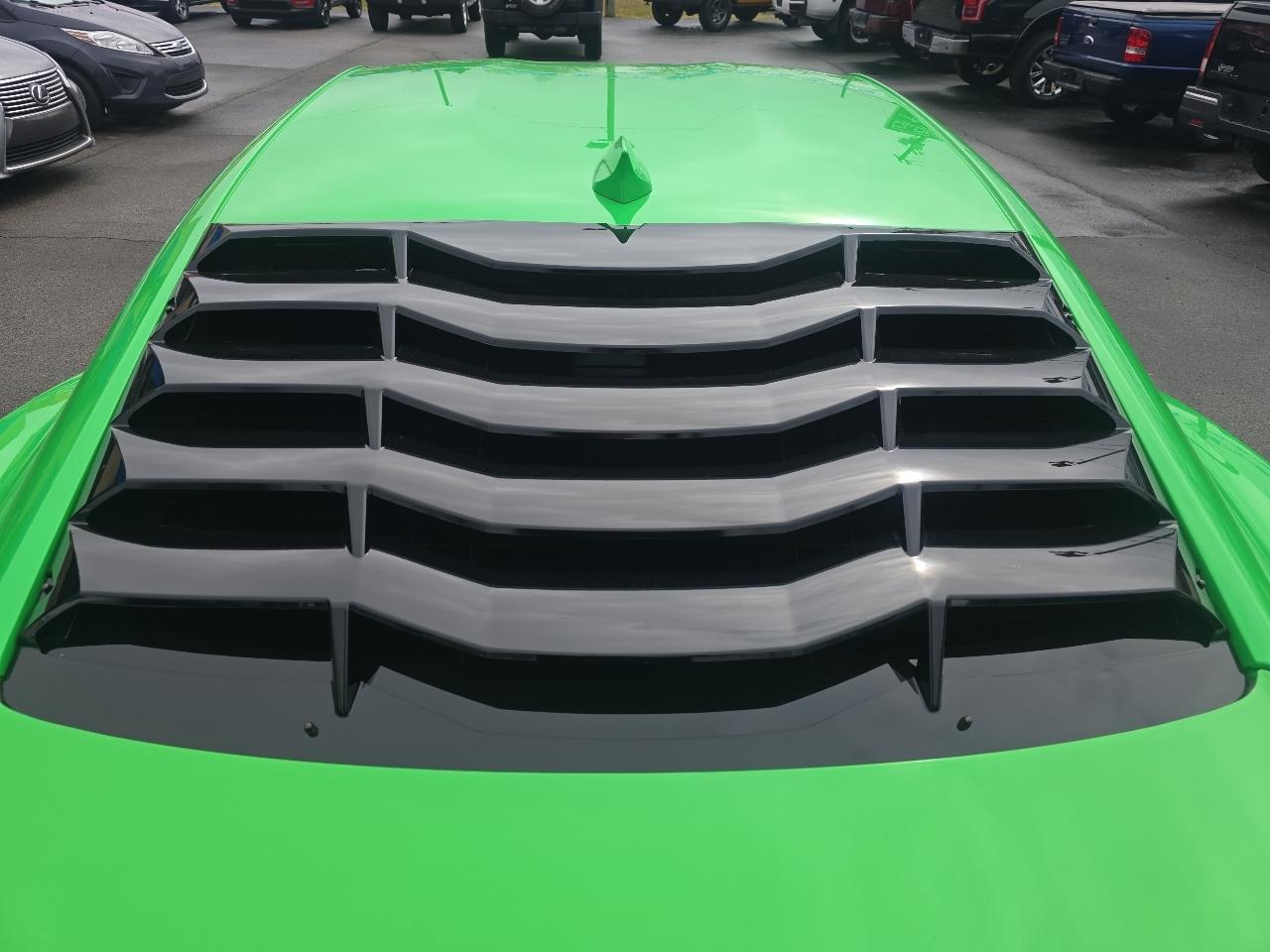 Chevrolet Camaro  2017