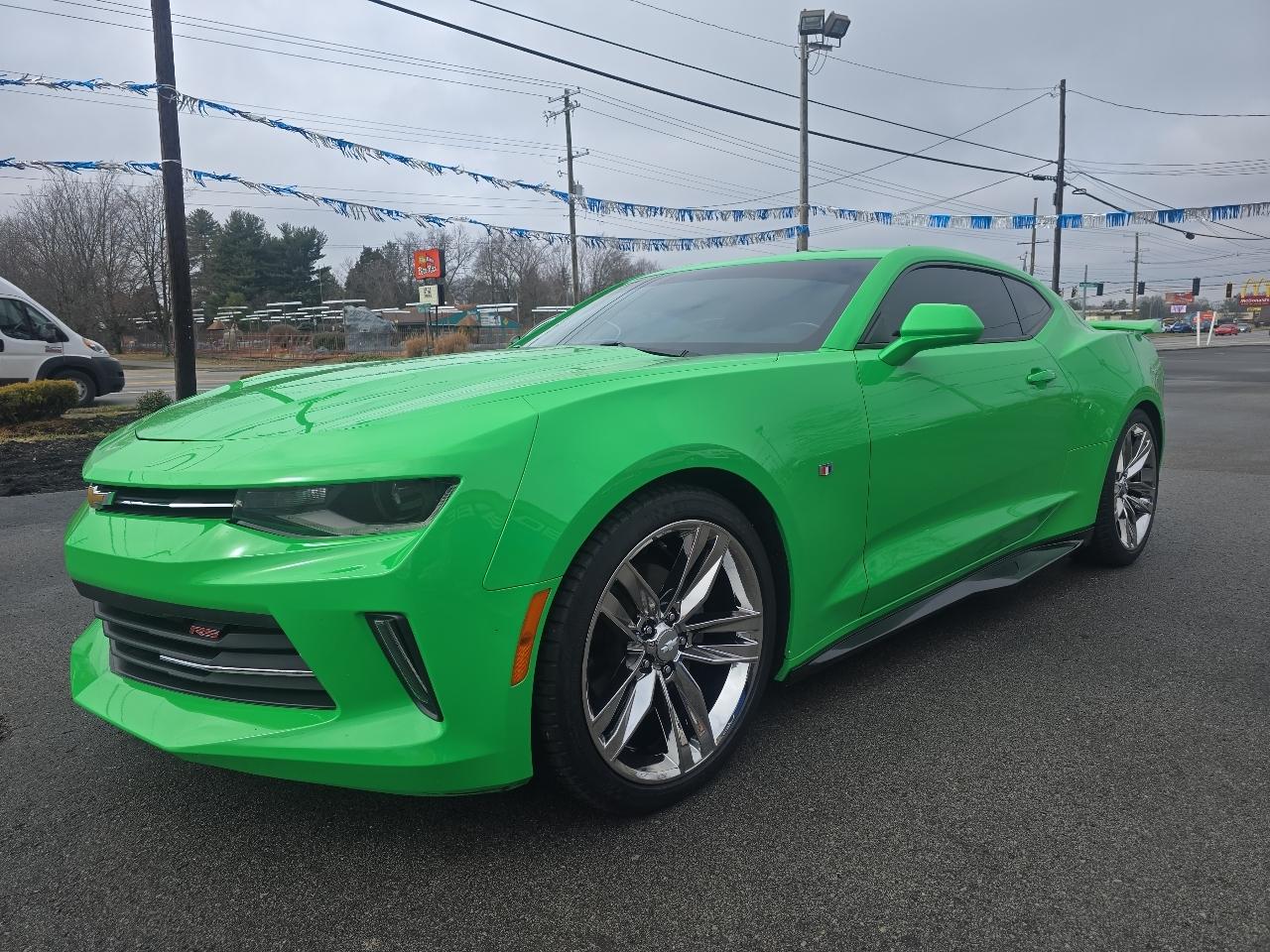Chevrolet Camaro  2017