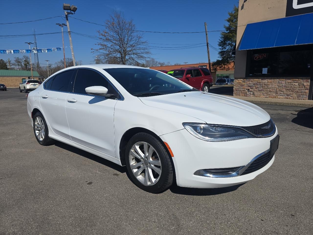 Chrysler 200  2015