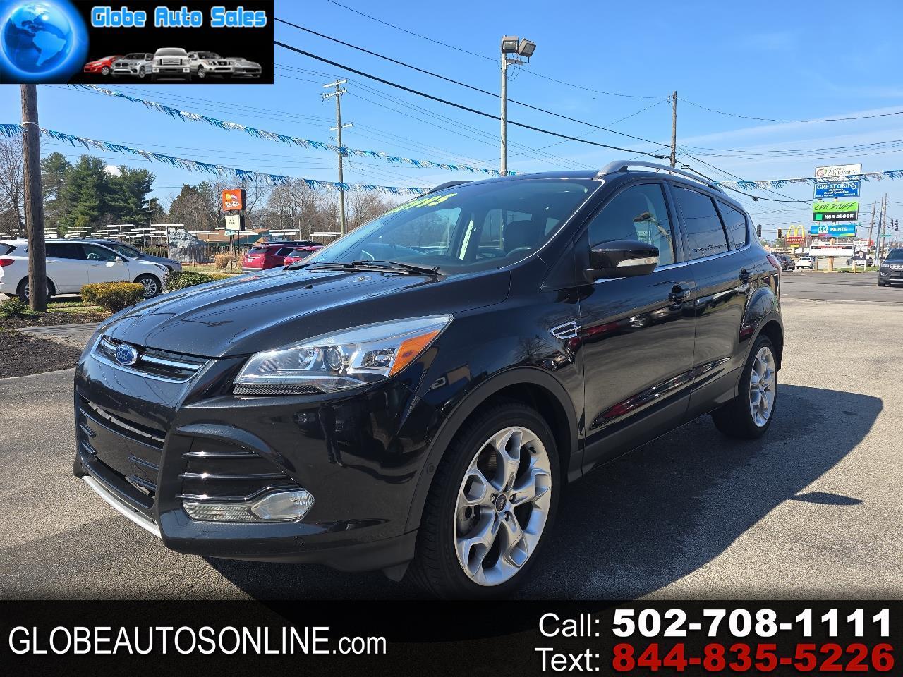 2015 Ford Escape TITANIUM