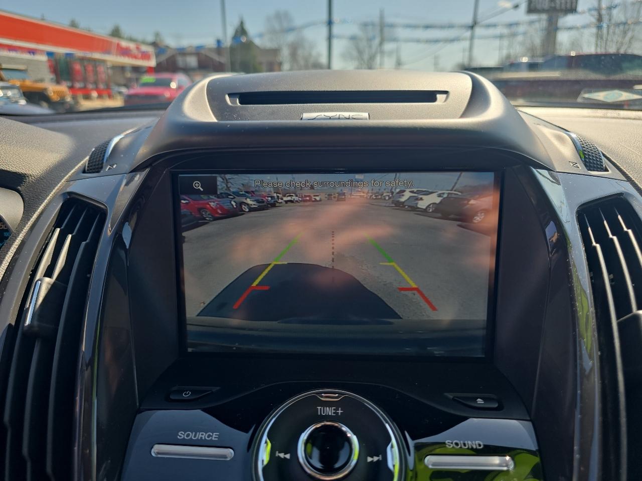 Ford Escape Titanium 2015