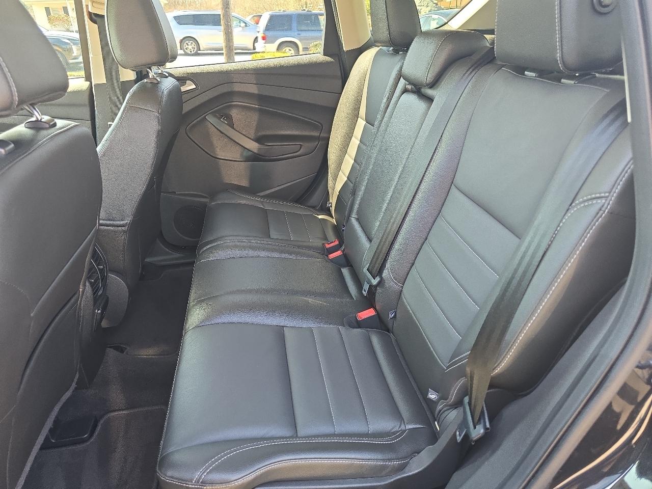 Ford Escape Titanium 2015