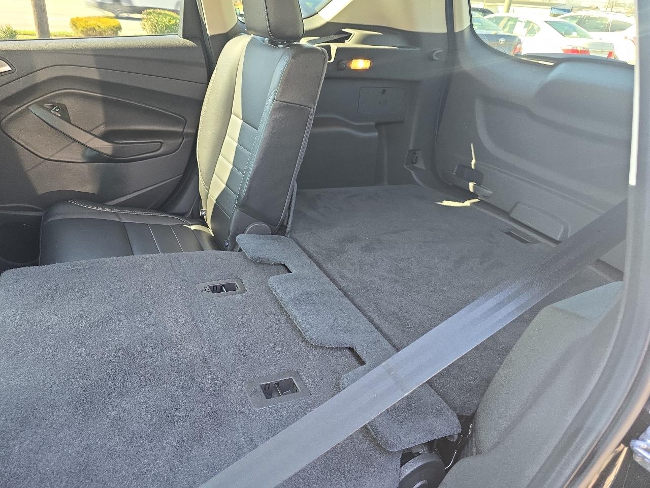 Ford Escape Titanium 2015