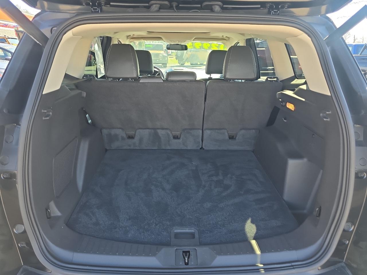 Ford Escape Titanium 2015