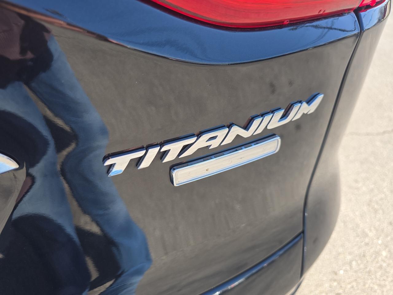 Ford Escape Titanium 2015
