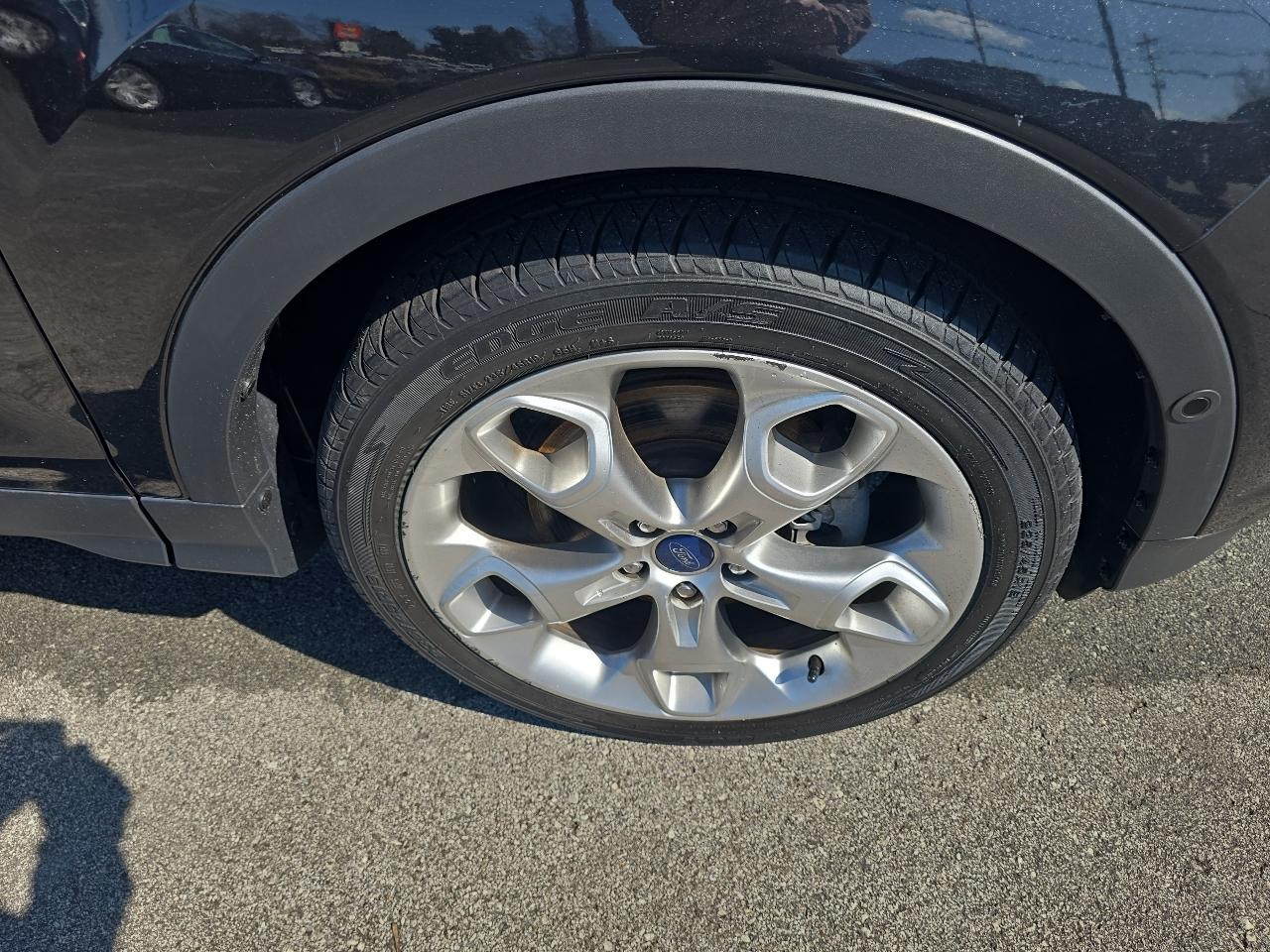 Ford Escape Titanium 2015