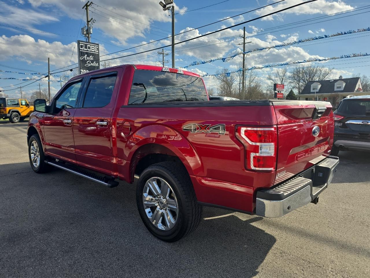 Ford F-150  2019