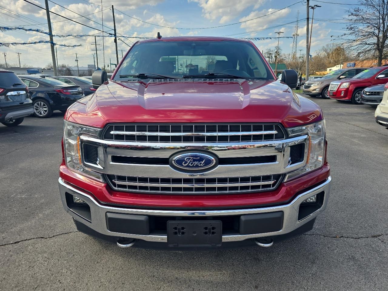 Ford F-150  2019