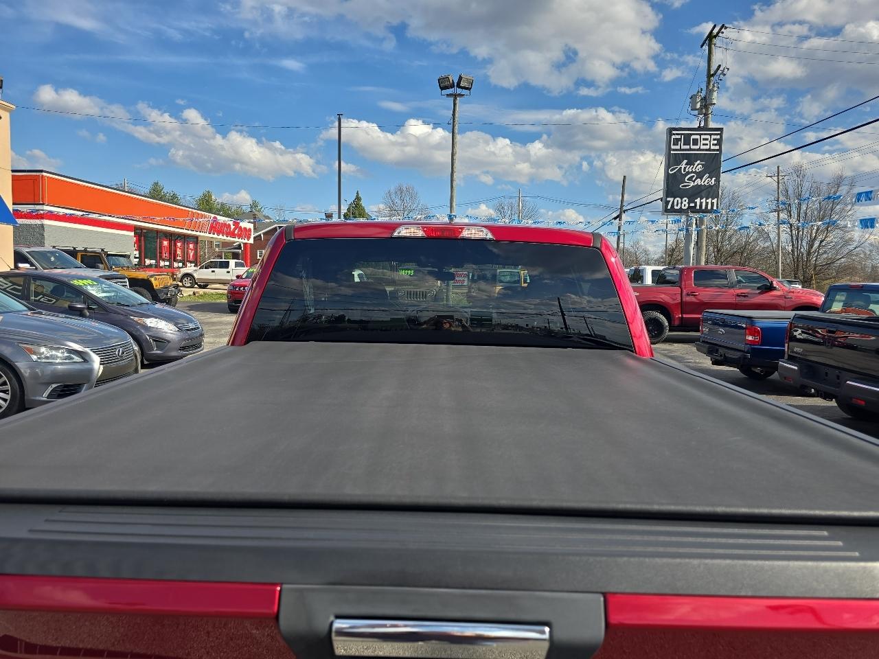 Ford F-150  2019