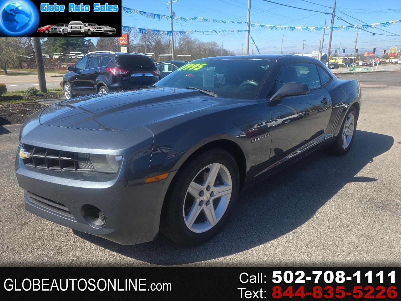2011 Chevrolet Camaro LS
