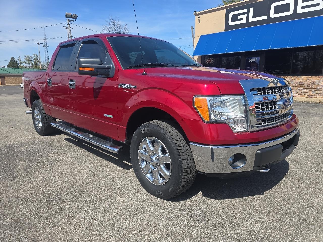 Ford F-150  2013