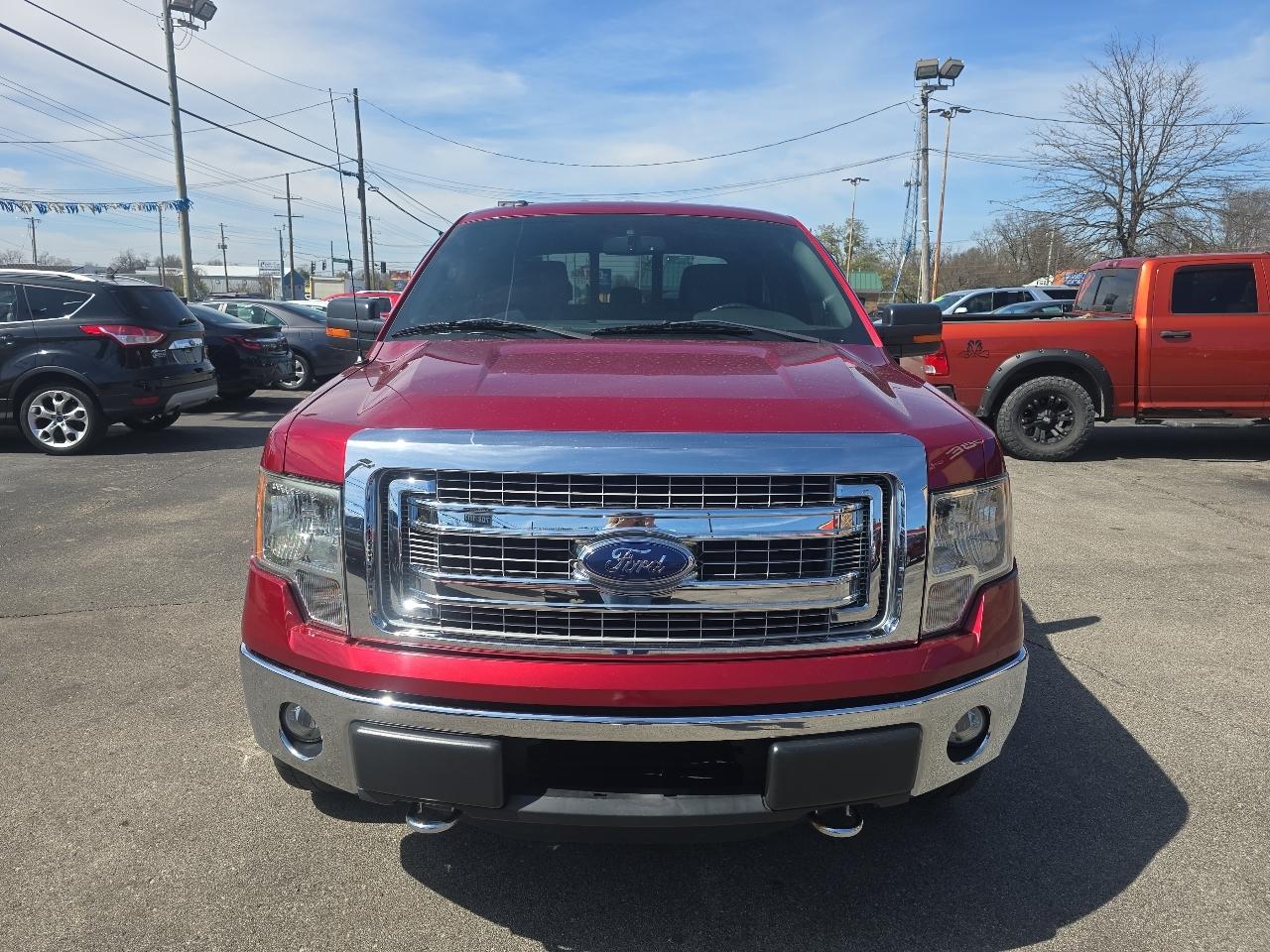 Ford F-150  2013