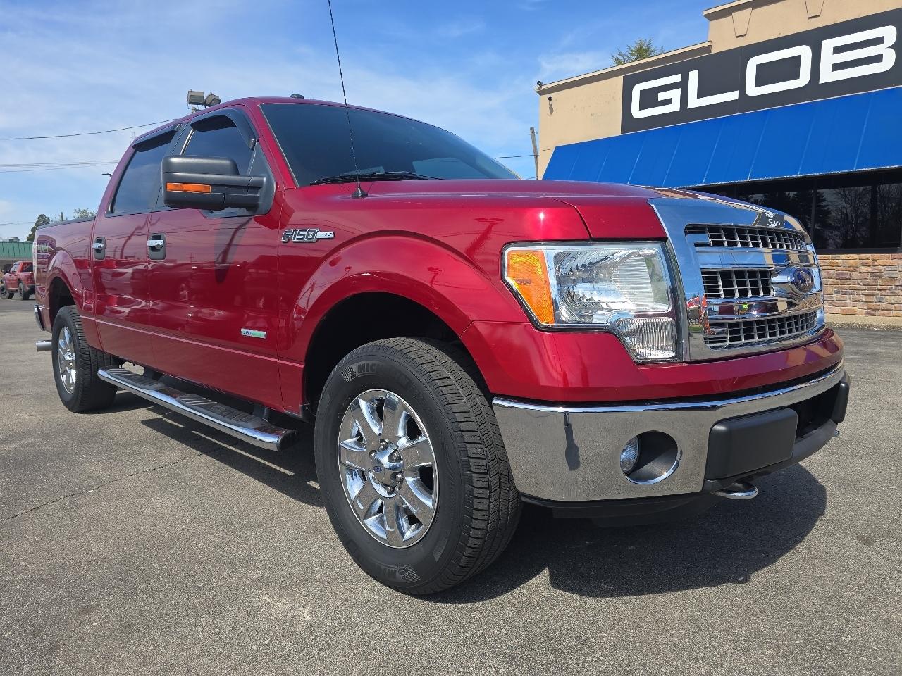 Ford F-150  2013