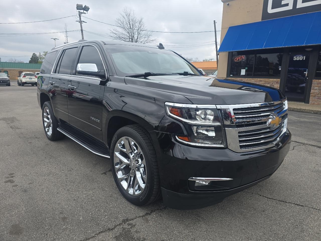 Chevrolet Tahoe  2019