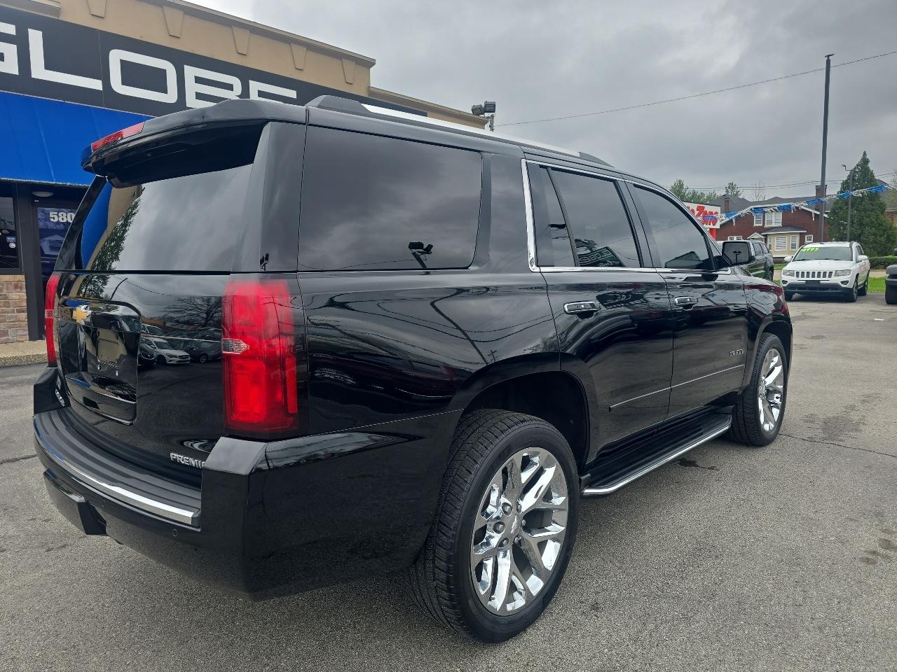 Chevrolet Tahoe  2019