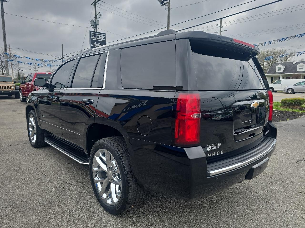 Chevrolet Tahoe  2019