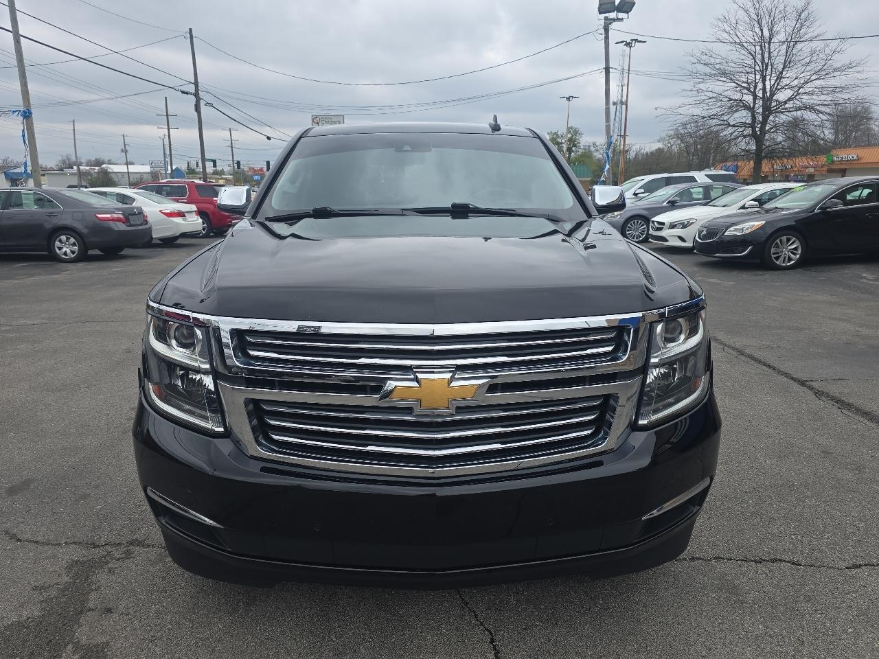 Chevrolet Tahoe  2019