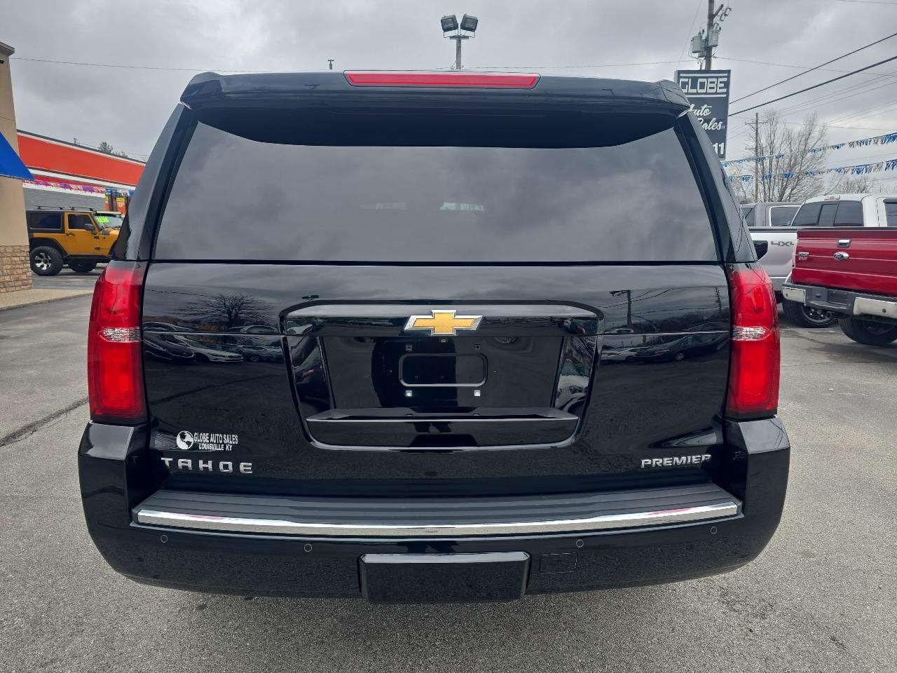 Chevrolet Tahoe  2019