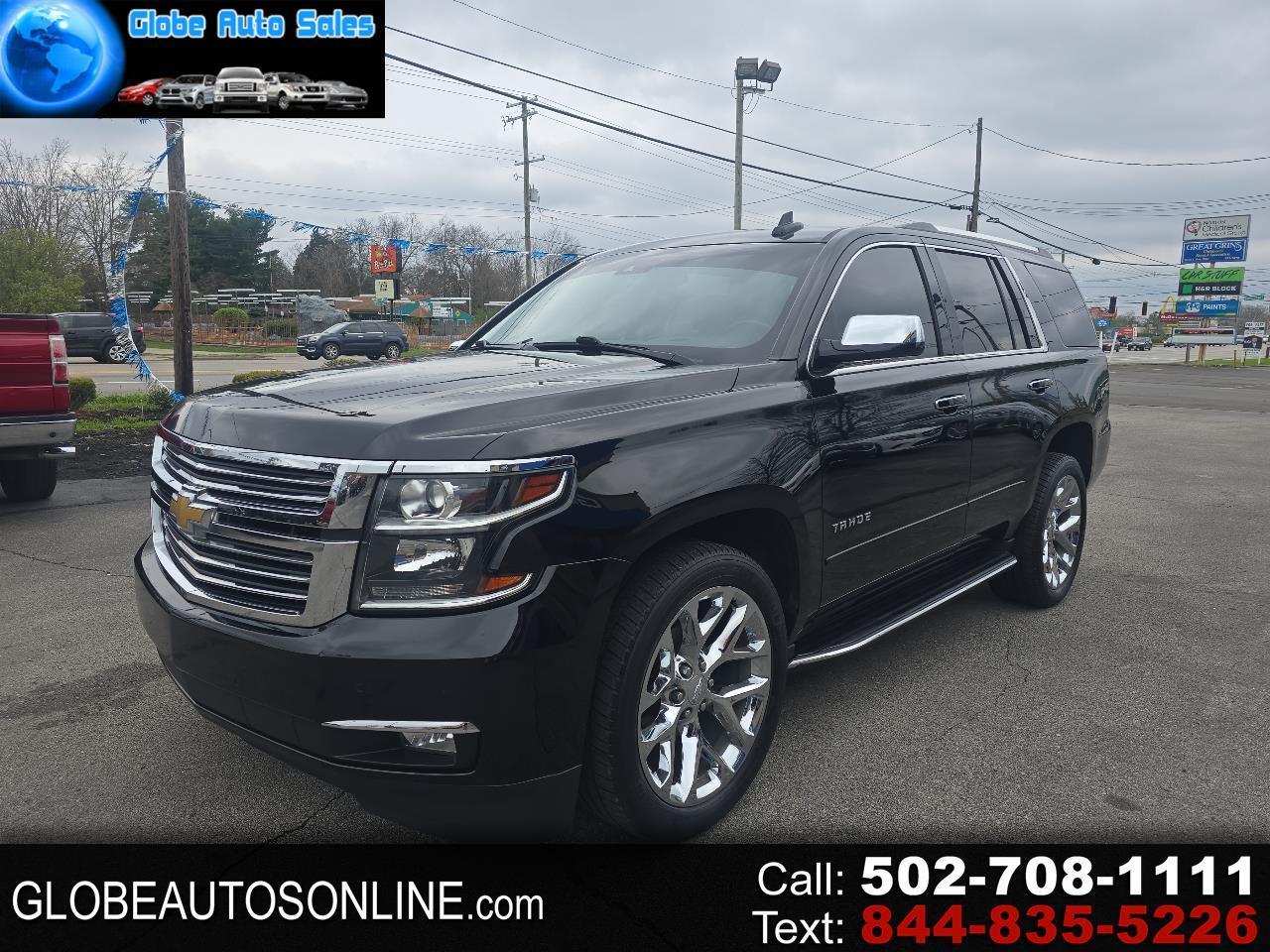 2019 Chevrolet Tahoe 1500 PREMIER