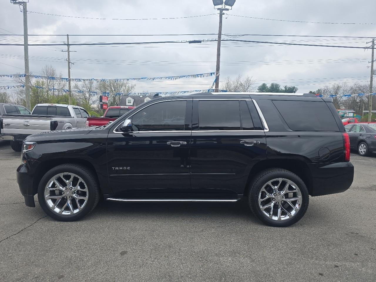 Chevrolet Tahoe  2019