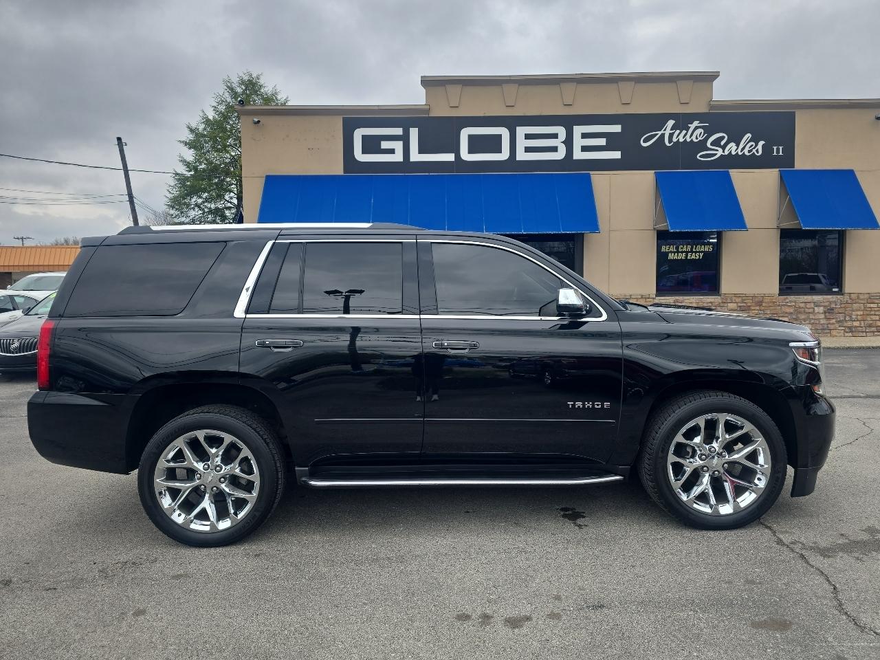 Chevrolet Tahoe  2019
