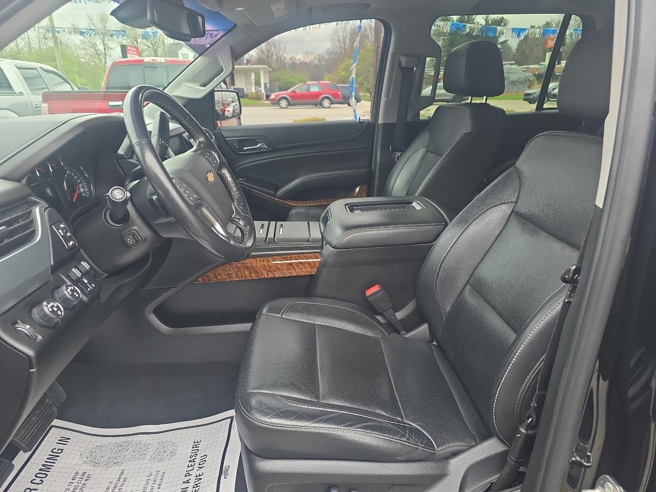 Chevrolet Tahoe  2019