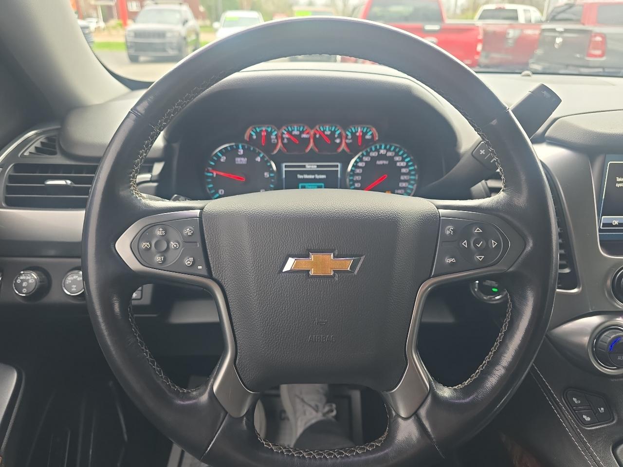 Chevrolet Tahoe  2019