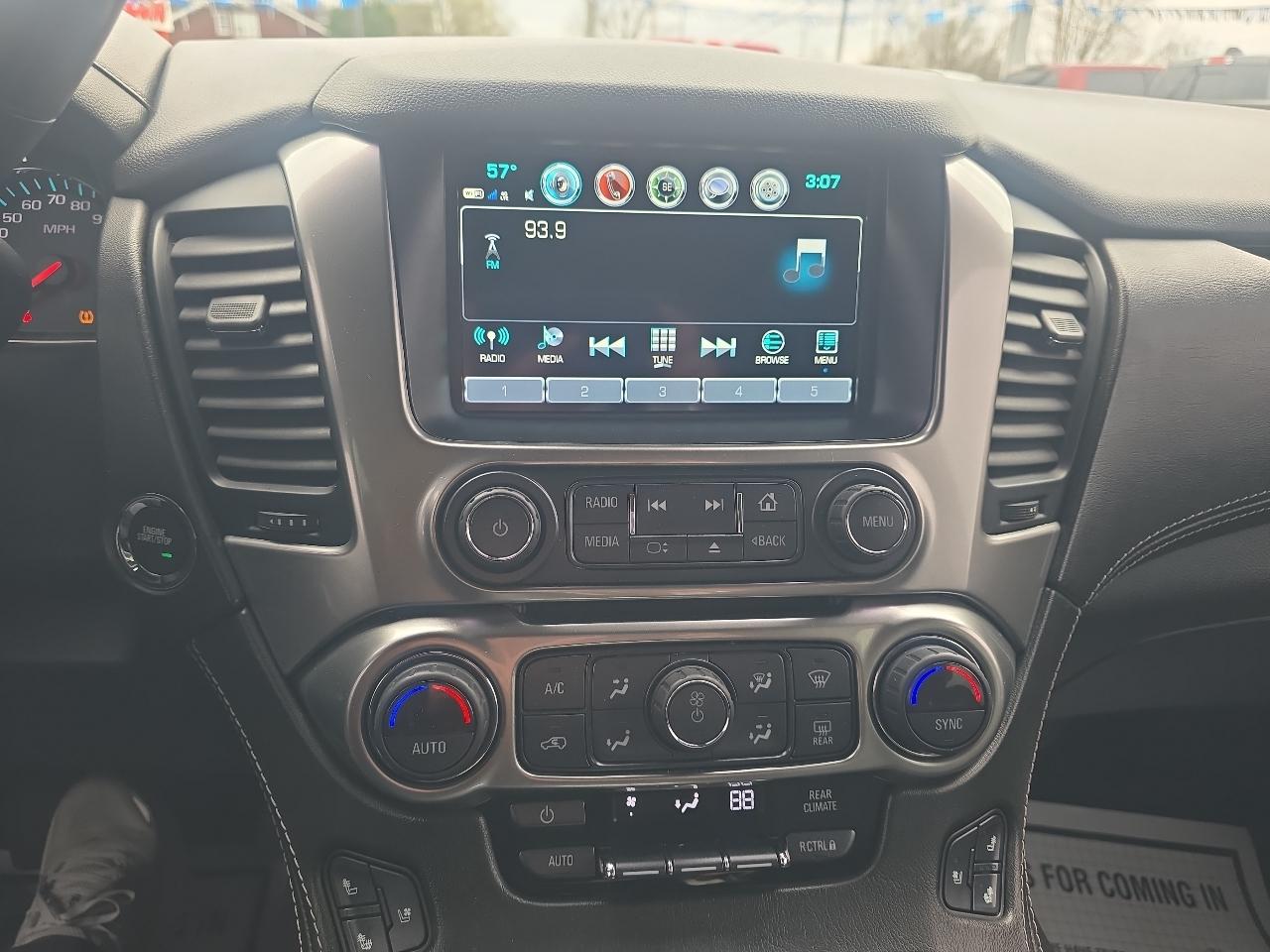 Chevrolet Tahoe  2019